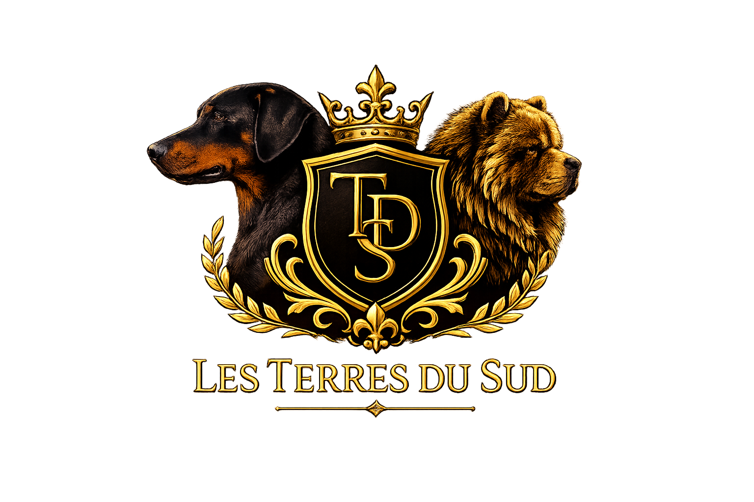 Les Terres du Sud